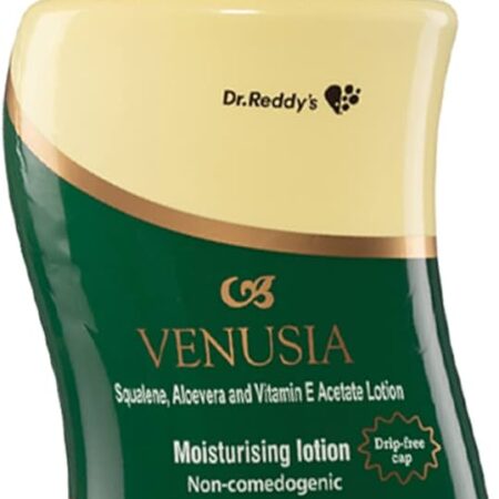 Squalane and Aloe Vera and Vitamin E Lotion