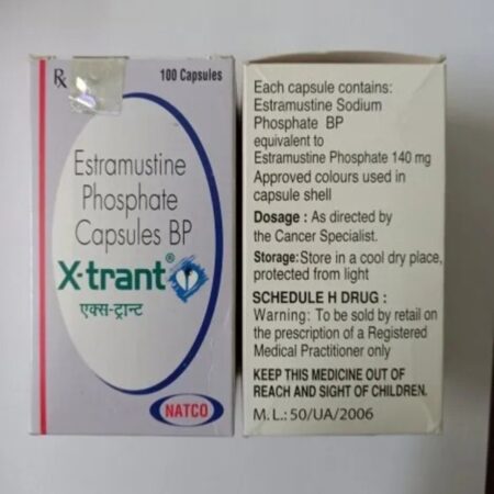Estramustine Phosphate Capsules