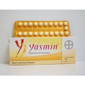 Drospirenone Ethinyl Estradiol Tablets