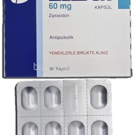 Ziprasidone Capsule