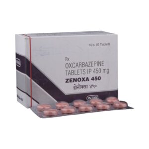 Oxcarbazepine Tablet