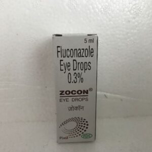 Fluconazole Eye Drops