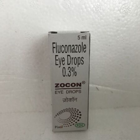 Fluconazole Eye Drops