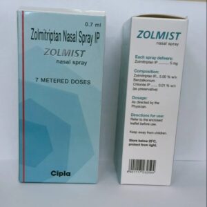 Zolmitriptan Spray