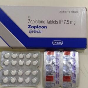 Zopiclone Tablet