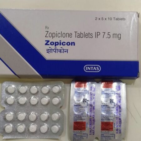 Zopiclone Tablet