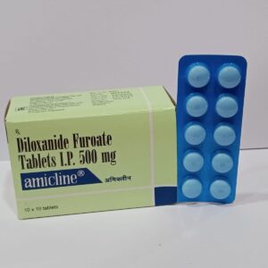 Diloxanide Furoate Tablet