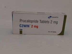 Prucalopride Tablet