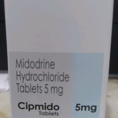 Midodrine Hydrochloride Tablet