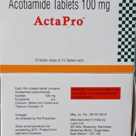 Acotiamide Tablet