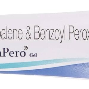 Adapalene Benzoyl Peroxide Gel
