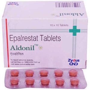 Epalrestat Tablets