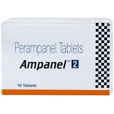 Perampanel Tablet