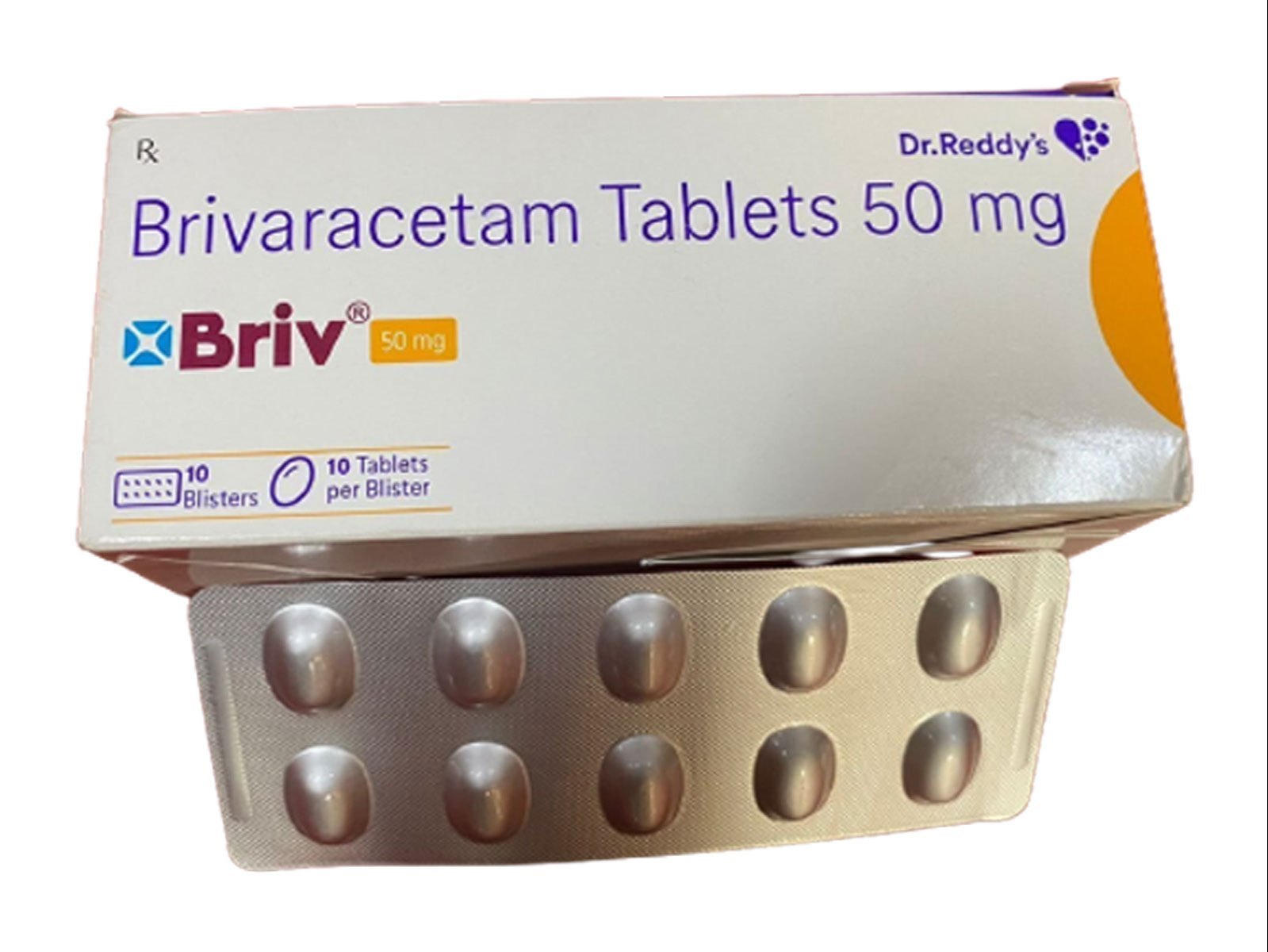 Brivaracetam Tablet
