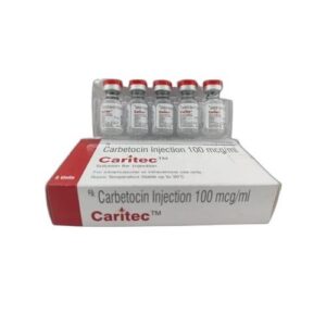 Carbetocin Injection