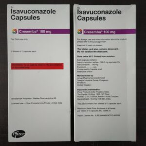 Isavuconazole Tablet
