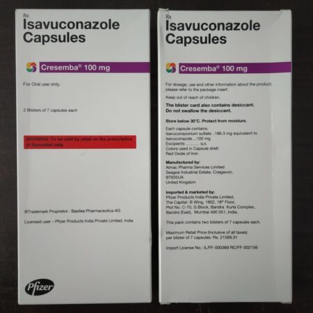 Isavuconazole Tablet