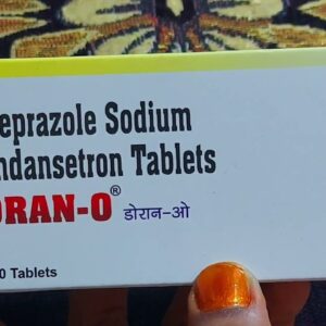 Rabeprazole And Ondansetron Tablets