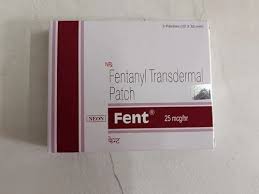 Fentanyl Patch