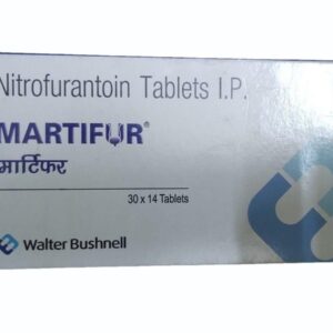 Nitrofurantoin Tablet