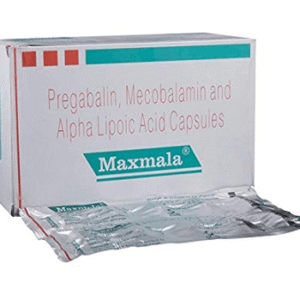 Pregabalin And Methylcobalamin Alpha Lipoic Acid Capsule