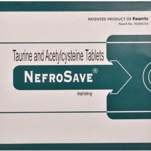 Taurine And Acetylcysteine Tablet