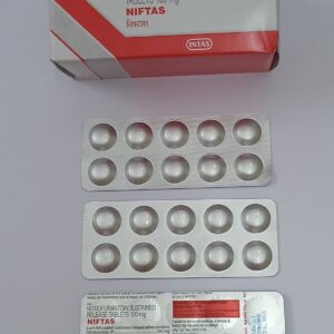 Nitrofurantoin Tablet