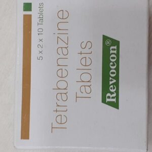 Tetrabenazine Tablet