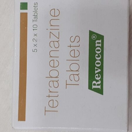 Tetrabenazine Tablet
